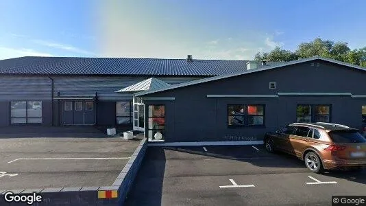 Office spaces for rent i Kävlinge - Photo from Google Street View