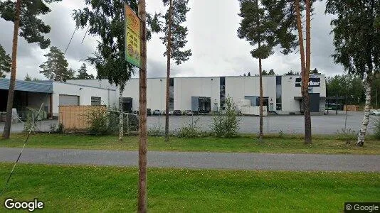 Industrial properties for rent i Ylöjärvi - Photo from Google Street View