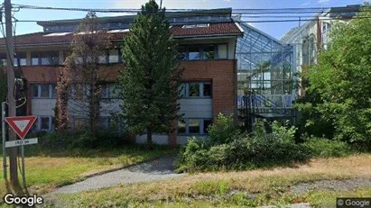 Företagslokaler för uthyrning i Asker – Foto från Google Street View