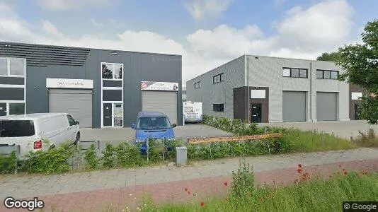 Commercial properties for rent i Zutphen - Photo from Google Street View