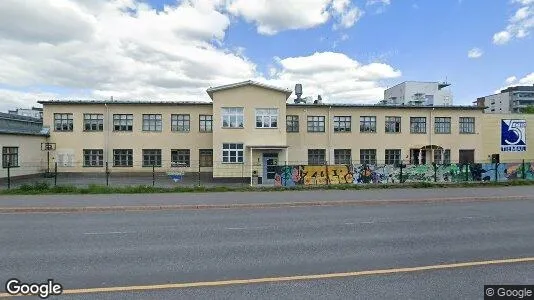 Kantorruimte te huur i Järvenpää - Foto uit Google Street View