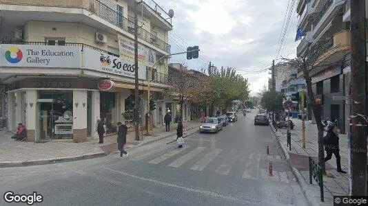 Office spaces for rent i Kordelio-Evosmos - Photo from Google Street View