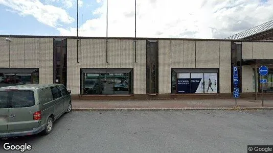 Commercial properties for rent i Nokia - Photo from Google Street View