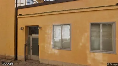 Kontorer til leie i Stockholm City – Bilde fra Google Street View