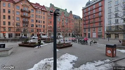 Företagslokaler för uthyrning i Stockholm Innerstad – Foto från Google Street View