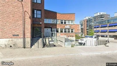 Företagslokaler för uthyrning i Nacka – Foto från Google Street View