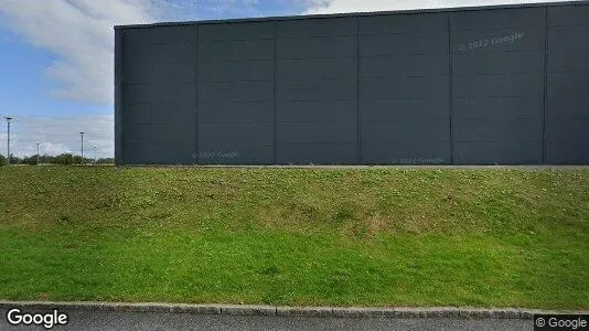 Office spaces for rent i Vejle - Photo from Google Street View
