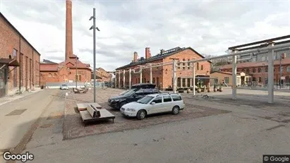 Bedrijfsruimtes te huur in Gärdet/Djurgården - Foto uit Google Street View
