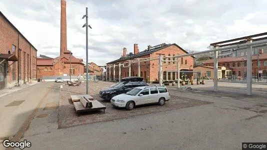 Lokaler til leie i Gärdet/Djurgården – Bilde fra Google Street View