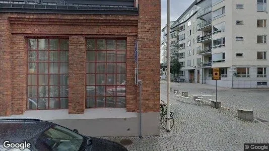 Commercial properties for rent i Kungsholmen - Photo from Google Street View