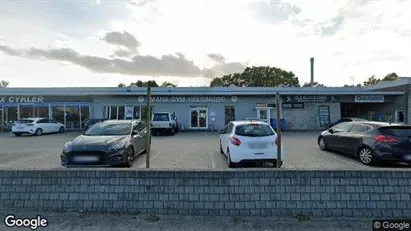 Lager til leie i Helsingør – Bilde fra Google Street View