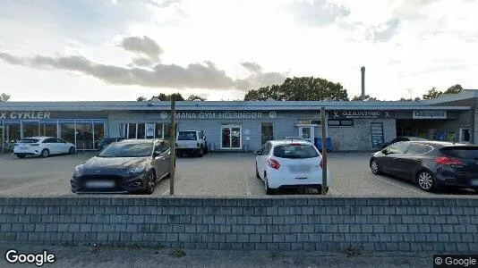 Magazijnen te huur i Helsingør - Foto uit Google Street View