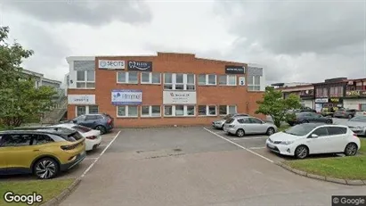 Office spaces for rent in Norra hisingen - Photo from Google Street View