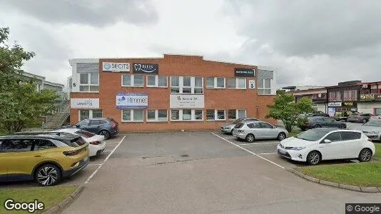 Office spaces for rent i Norra hisingen - Photo from Google Street View