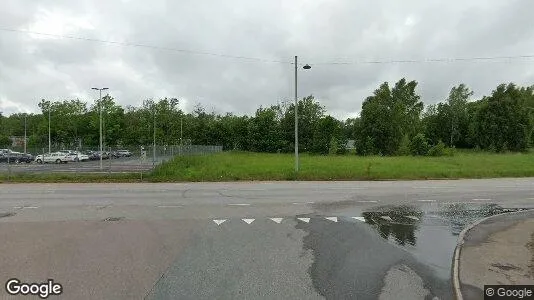 Lagerlokaler för uthyrning i Norra hisingen – Foto från Google Street View