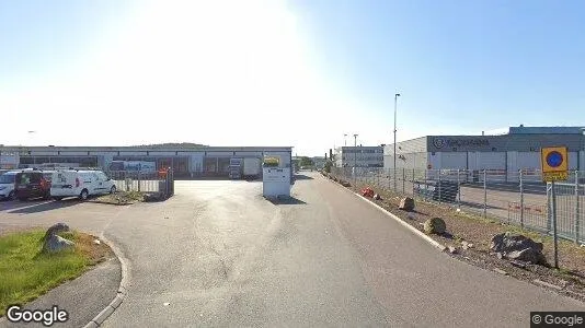 Lager til leie i Norra hisingen – Bilde fra Google Street View
