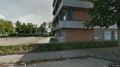 Gewerbeflächen zur Miete in Haarlem – Foto von Google Street View