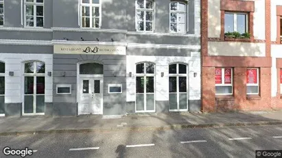 Bedrijfsruimtes te huur in Mettmann - Foto uit Google Street View