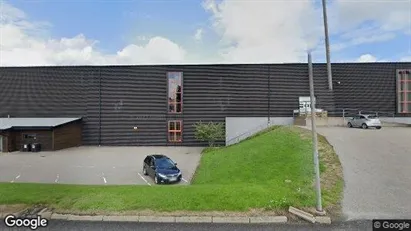 Office spaces for rent in Borås - Photo from Google Street View