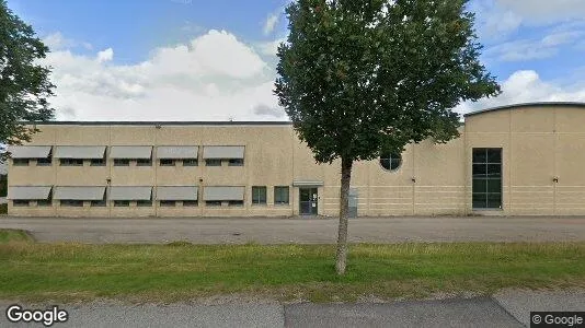 Office spaces for rent i Borås - Photo from Google Street View