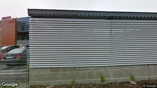 Warehouses for rent i Vantaa - Photo from Google Street View