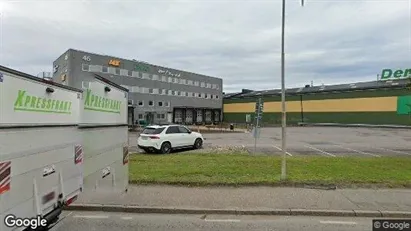 Büros zur Miete in Gothenburg East – Foto von Google Street View