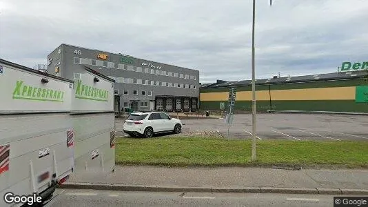 Kontorslokaler för uthyrning i Göteborg Östra – Foto från Google Street View