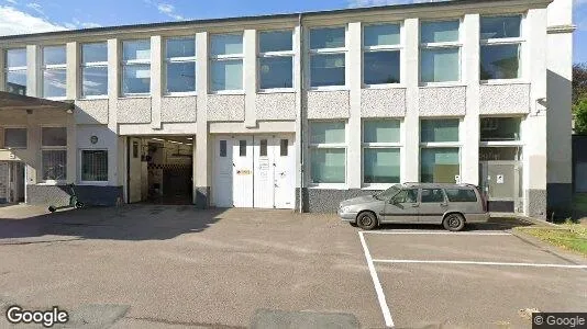 Office spaces for rent i Johanneberg - Photo from Google Street View