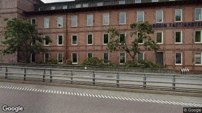 Kontorslokaler för uthyrning i Västerort – Foto från Google Street View