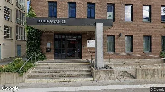 Office spaces for rent i Uppsala - Photo from Google Street View