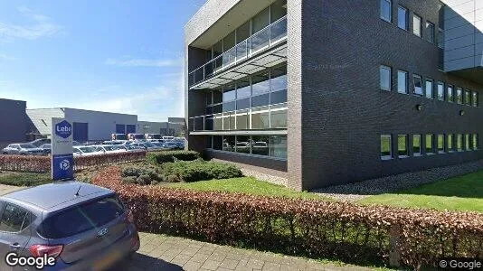 Office spaces for rent i Roermond - Photo from Google Street View