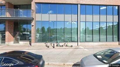 Office spaces for rent in Helsinki Keskinen - Photo from Google Street View