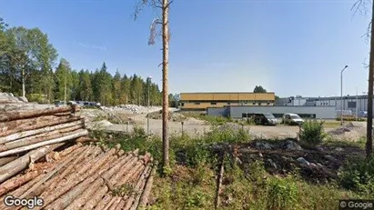 Verkstedhaller til leie i Hämeenlinna – Bilde fra Google Street View