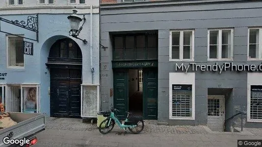Büros zur Miete i Kopenhagen K – Foto von Google Street View