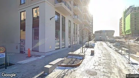 Bedrijfsruimtes te huur i Vasastan - Foto uit Google Street View