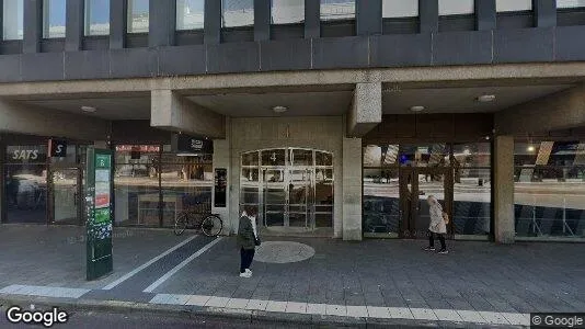 Büros zur Miete i Malmö City – Foto von Google Street View