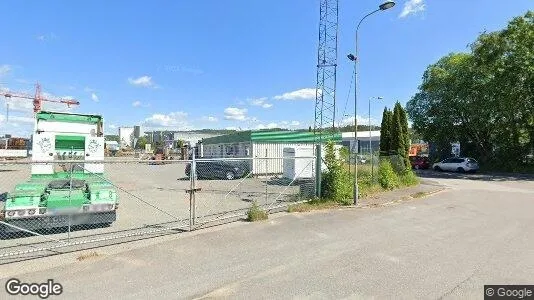 Bedrijfsruimtes te huur i Gothenburg City Centre - Foto uit Google Street View