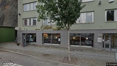 Office spaces for rent in Gothenburg City Centre - Photo from Google Street View