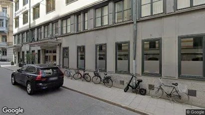 Büros zur Miete in Stockholm City – Foto von Google Street View