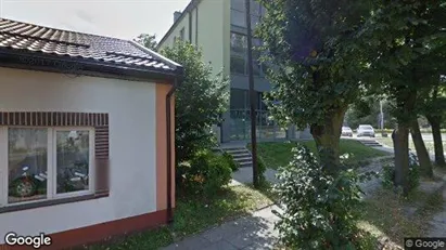 Kantorruimte te huur in Piotrków Trybunalski - Foto uit Google Street View