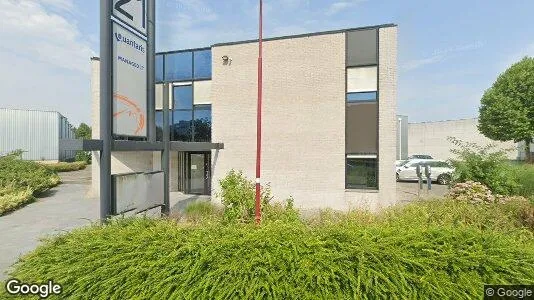 Commercial properties for rent i Nieuwegein - Photo from Google Street View