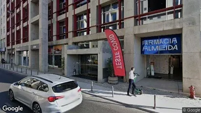 Office spaces for rent in Torres Vedras - Photo from Google Street View