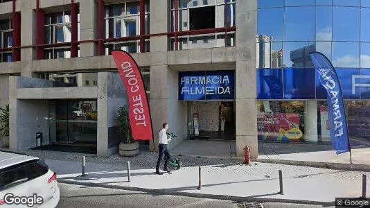 Office spaces for rent i Torres Vedras - Photo from Google Street View