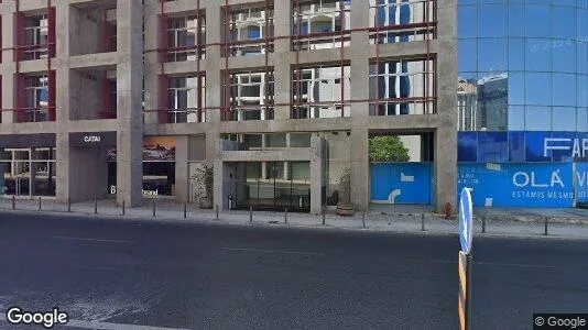 Kontorslokaler för uthyrning i Torres Vedras – Foto från Google Street View