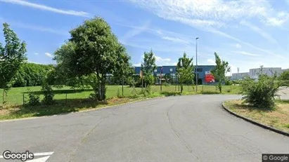 Lager zur Miete in Nijvel – Foto von Google Street View