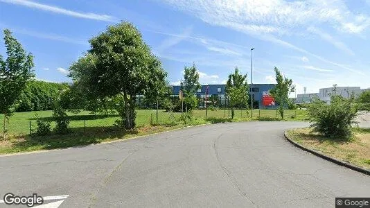 Lager til leie i Nijvel – Bilde fra Google Street View