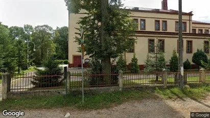 Lagerlokaler för uthyrning i Częstochowa – Foto från Google Street View