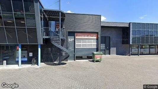 Office spaces for sale i Almelo - Photo from Google Street View