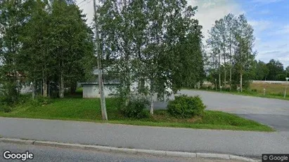 Lager zur Miete in Rovaniemi – Foto von Google Street View