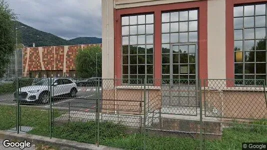 Commercial properties for rent i Como - Photo from Google Street View